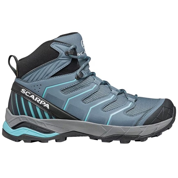 New! 🥾⛰️🏜️SCARPA GORE-TEX Hiking Boots size 39.5 - Picture 2 of 4